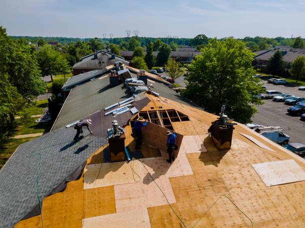 24/7 Emergency Flat Roof Repair experts in Honeyville, UT